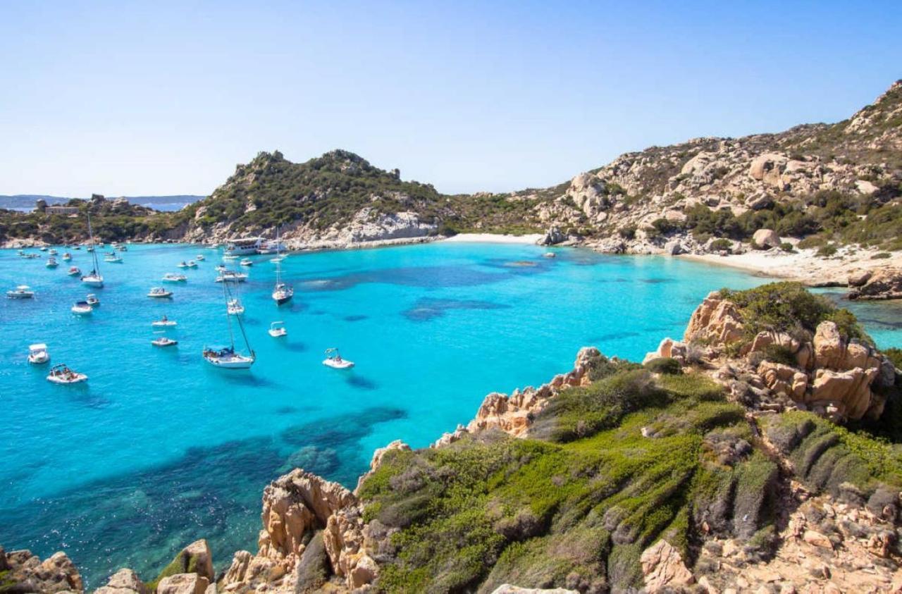 Affitti Moderni La Maddalena - Mada04 Διαμέρισμα Εξωτερικό φωτογραφία