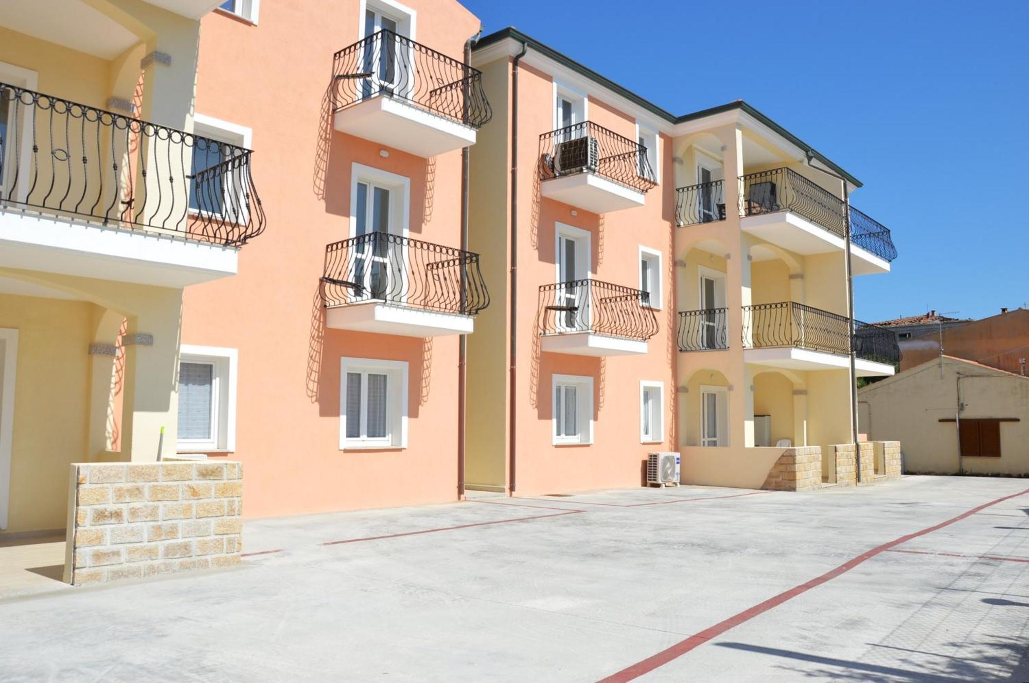 Affitti Moderni La Maddalena - Mada04 Διαμέρισμα Εξωτερικό φωτογραφία